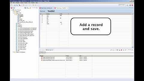 F5 Editor Eclipse Plugin v2 - Data Groups