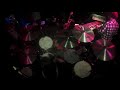 Vestida de Lobo : Silvestre - Bar Onaciu ( Drum Cam)