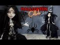 Halloween collaboration  steampunk vampire  monster high repaint english sub available