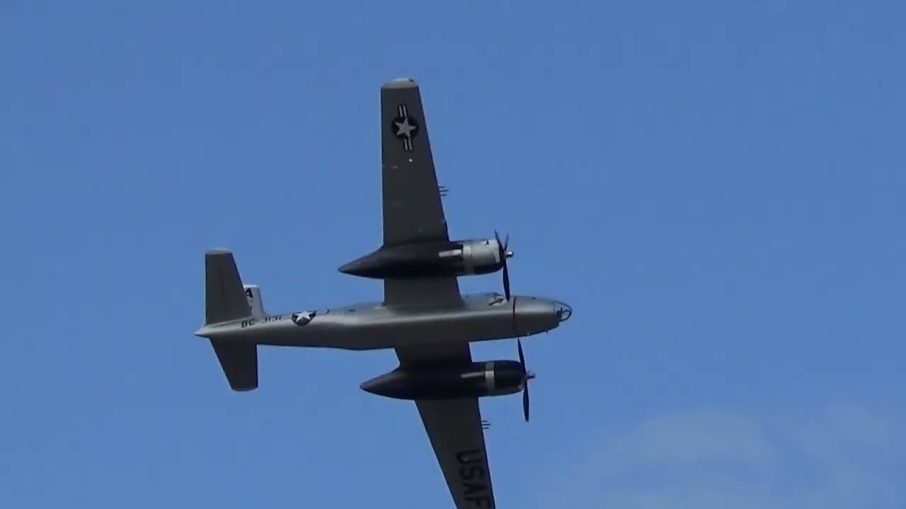 Southport Airshow 2025 Highlights
