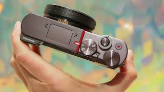 Panasonic Lumix Zs100 Tz100, Tz110