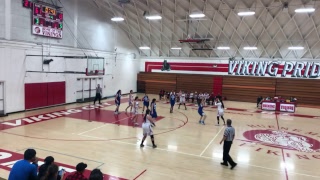190108 Hueneme Girls BB vs. Fillmore