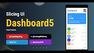 Slicing UI EDashboard5 screenshot 2