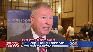 Supreme Court: Rep. Doug Lamborn Cannot Seek Re-Election