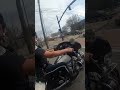 Motorcycle Cop tempted to race? #motovlog #nashville #cops #motorcycle #copwatch #motovlogger #honda