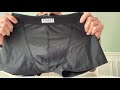 Preview  zsport boxer homme prsent par thibaud