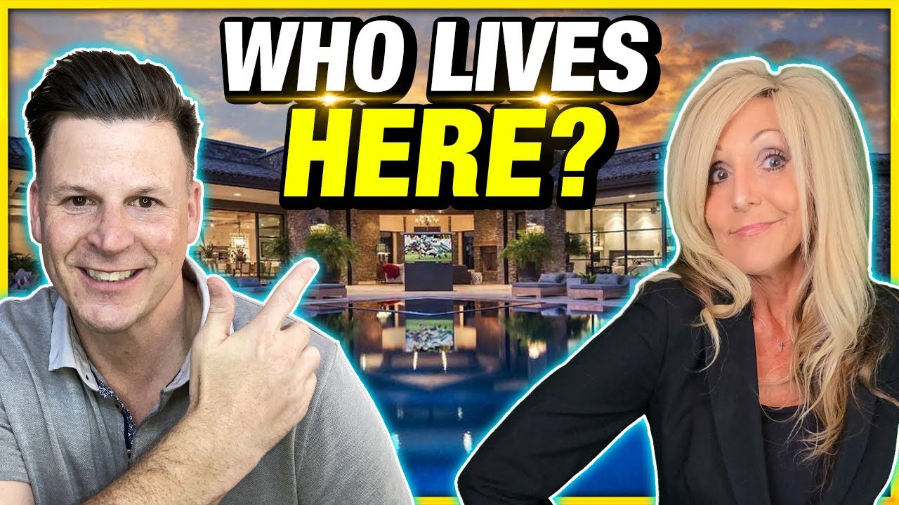 Chandler Arizona Stellar Airpark Estates 2021[FULL VLOG TOUR of STELLAR