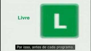 Campanha Clificação Indicativa