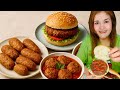 3 Vegan Dishes With One Ingredient Meatless Kofta Burgers And Dawd Pasha Economical Delic 