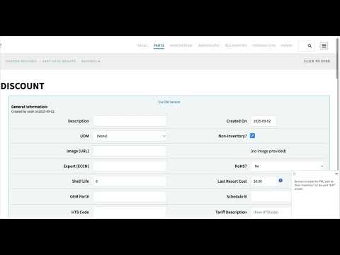 How to Add Discounts to Sales Orders