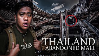 Overnight sa Abandonadong Mall sa Thailand! (most haunted)