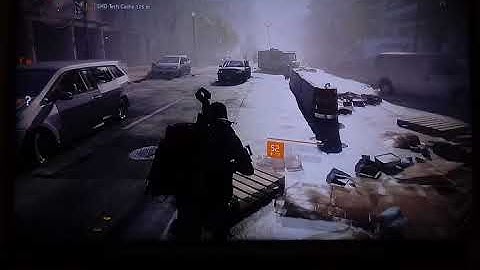 The Division 2 ep 52 Judiciary Square SHD Tech Caches