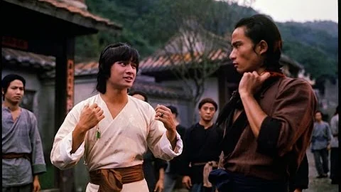 Disciples of Shaolin 洪拳小子 (1975) by Shaw Brothers - Heat 05 Bloody Fight