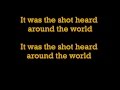 T-killah ft. Lena Katina - SHOT - Lyrics [HD]