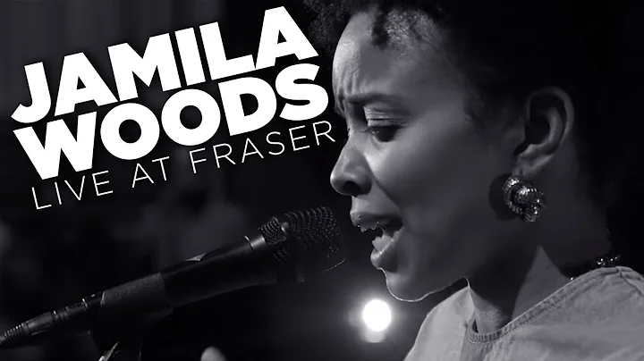 Jamila Woods  Live at Fraser (Full Set)