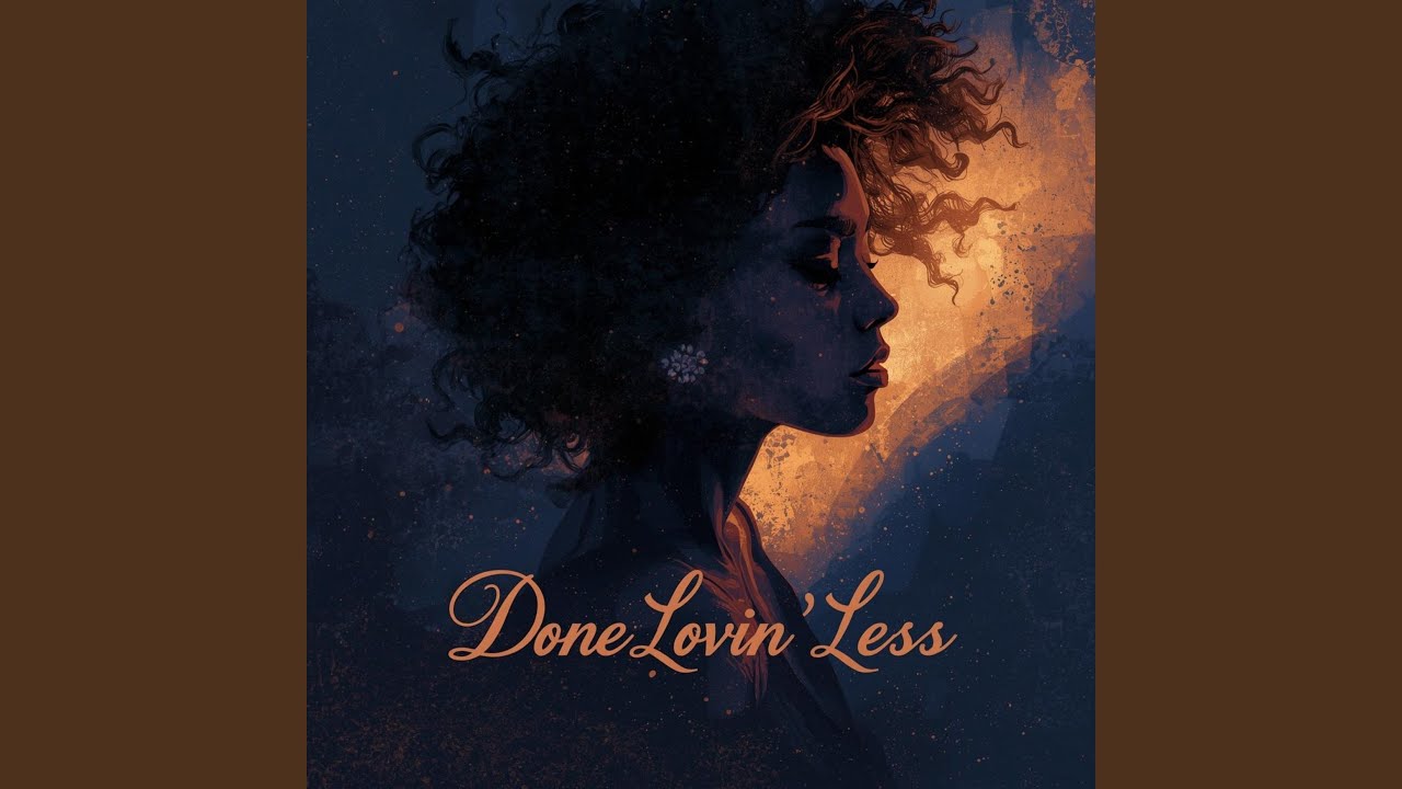 Watch Done Lovin' Less on YouTube Watch Done Lovin' Less on YouTube