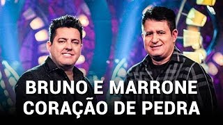 Bruno e Marrone - Coração de Pedra (Acústico)