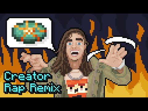 🎤 Dissing the Minecraft Community | Rap over a Music Disc (Lena