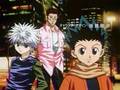 HUNTER X HUNTER