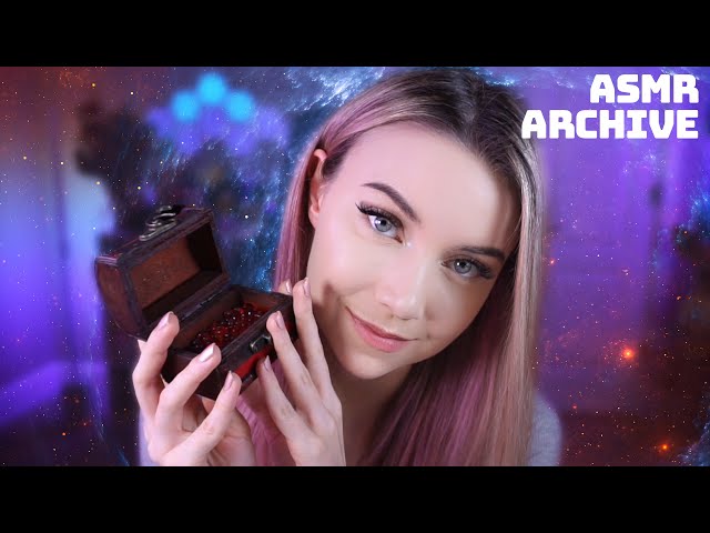 ASMR Archive | The Tingle Box Returns