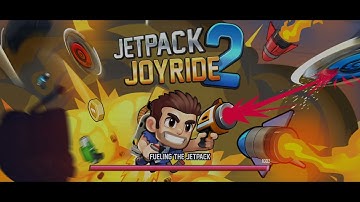 ARCTIC REACTOR SECTOR 8 252K (April 24) - Jetpack Joyride 2