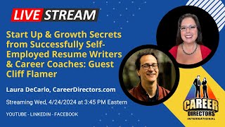 Resume Writing & Career Coaching Biz Success Secrets – Cliff Flamer