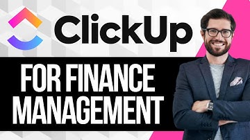 How to Use ClickUp for Finance Management