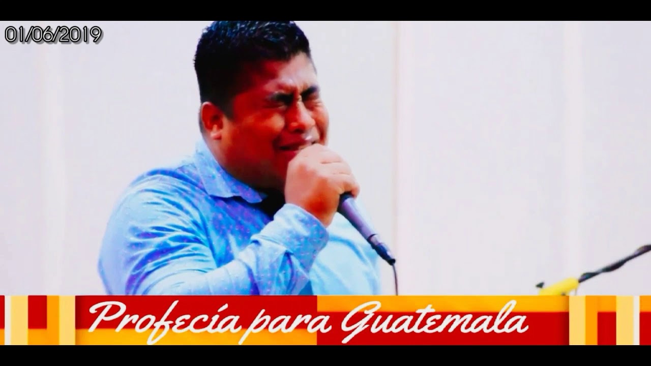 Top 6 Profecías Para Guatemala YouTube