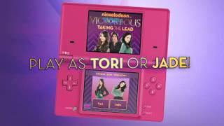 Victorious Taking The Lead Gameplay Video For Nintendo Ds