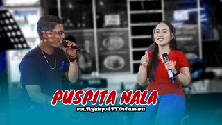Puspita Nalaovi Amara Ft Teguh Yoi gazyakpole   In Angkringan Senja