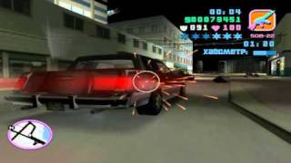 Прохождение GTA Vice City \