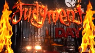 WWE Judgment Day 2004 Opening Intro w/ Graphics & Minitron