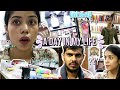 A Day In My Life : tried eye lenses!! *fail* ? buying gifts..