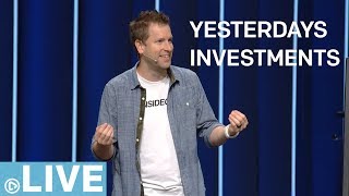 Yesterday&#39;s Investments | Week 5 | Darren Youngstrom