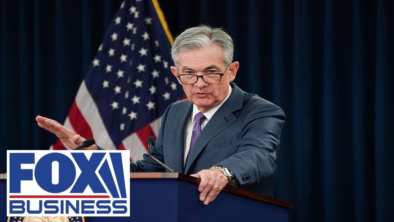 Fed Chair Jerome Powell testifies before Senate Banking Committee - YouTube