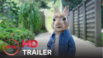 PETER RABBIT 2: THE RUNAWAY – Final Trailer (James Corden, Elizabeth Debicki) | AMC Theatres 2021
