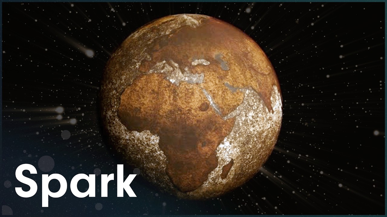Documentary backdrop image for What Would Happen If All Of Earth's Oceans Disappeared? (2025)