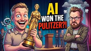 Eight Pulitzer Winners Disclose AI Use in 2026 Submissions