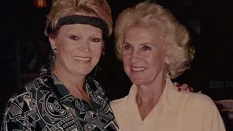 Sandra Schwartz Video Tribute for HoF Foundation F...