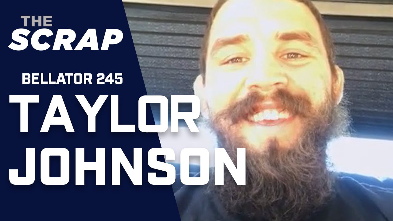 Taylor Johnson ready to shine against Ed Ruth at Bellator 245