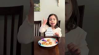 The Seven Sacraments by 2-year-old