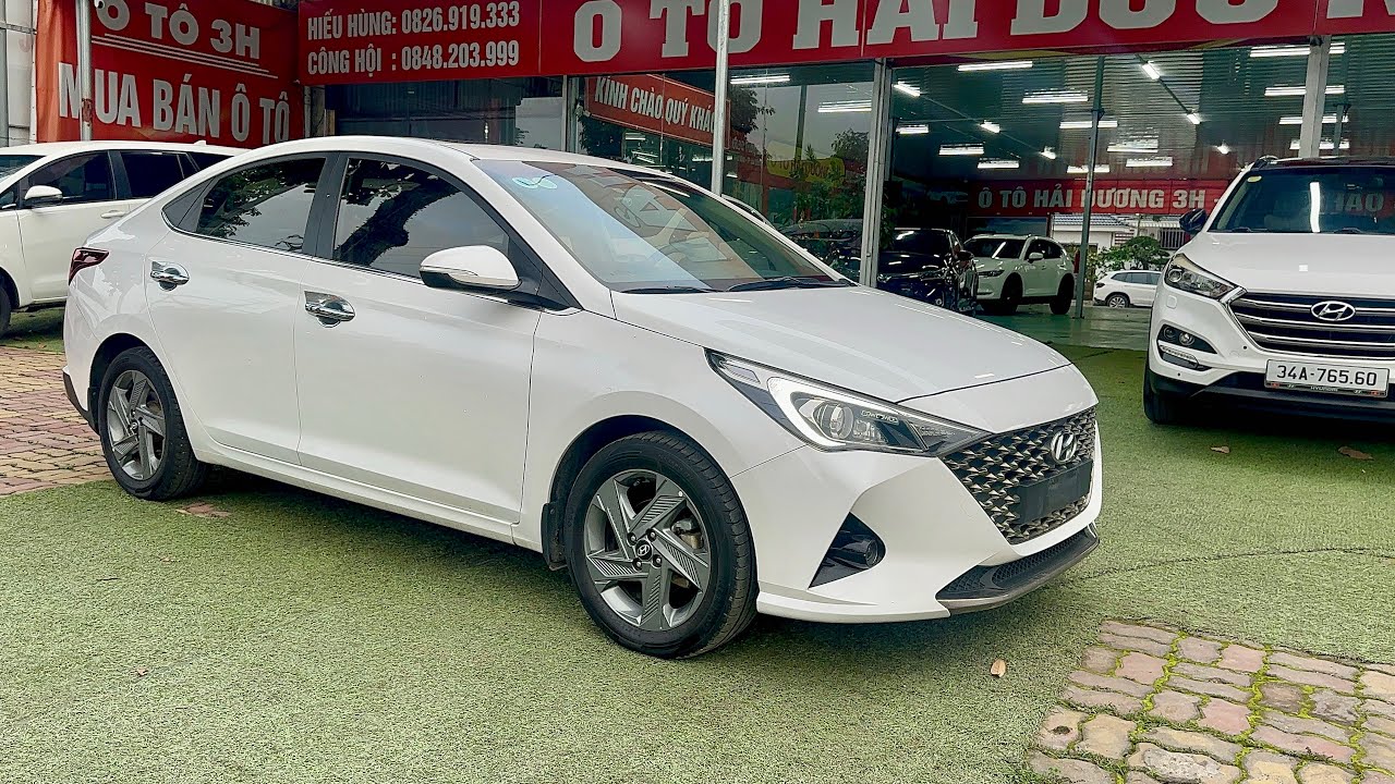 Huynhdai-Accsent đký 2021 ATH một chủ 👉0826919333