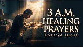 When You Wake at 3 A.M., Let Him Heal You Before the Morning Comes
