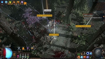 3.15 Int stacking Occultist - Simulacrum splinter farm