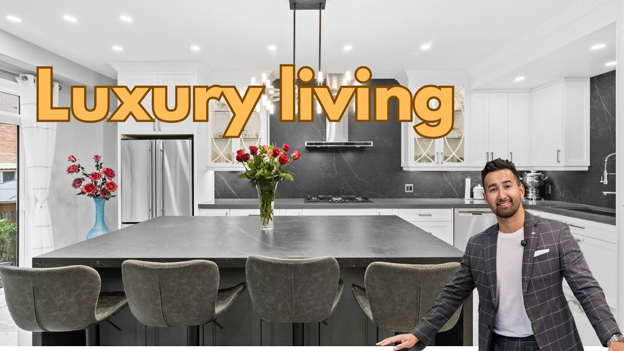 Is This Milton’s Best Luxury Detached? -  House Tour