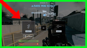 How to Upgrade Weapons in REDSEC (How to Use Gunsmith Kit in Battlefield 6 Battle Royale)