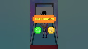 KPop Demon Hunters: Perfect Couple Pose Run Challenge - HELP HUNTR/X Rumi
