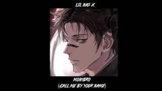 lil nas x - montero (slowed   reverb) 『satan’s extended version 』