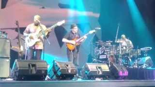 Video thumbnail of "Fourplay @ Java Jazz 2013 DECEMBER DREAM / MAX-O-MAN"