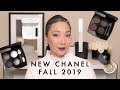 CHANEL - Fall 2019 Noir et Blanc de Chanel Collection